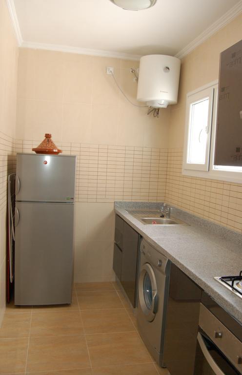 Appartement Bellavista - Cabo Negro Pokoj fotografie