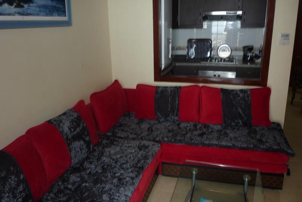 Appartement Bellavista - Cabo Negro Pokoj fotografie