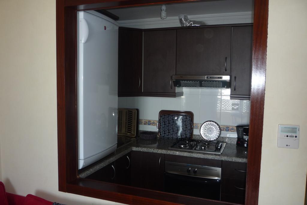 Appartement Bellavista - Cabo Negro Pokoj fotografie